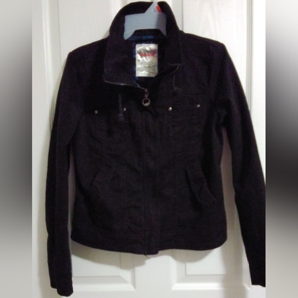 New Garage Denim Jacket